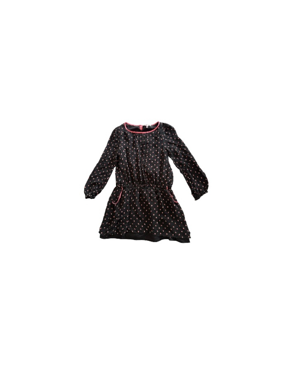 Juicy Couture Black and Pink Tunic - Girl’s Size 12